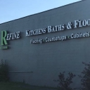 Refine Kitchens Baths & Floors logo