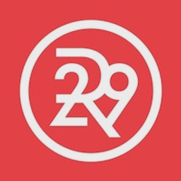 Logo of refinery29.com