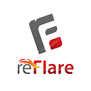 Reflare logo