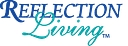 Reflection Living logo
