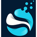 Reflective logo