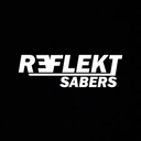 reflektsabers.com logo