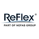 Reflex Packaging Inc. logo