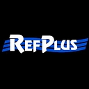Refplus logo