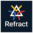 Refract Consulting logo