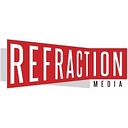 Refraction Media logo