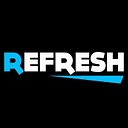 Refresh   Mobile Car Detailing On Demand logo