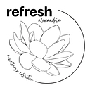 Refresh Yoga Center logo