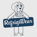RefrigiWear logo