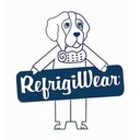 RefrigiWear logo