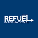 Refuel International logo