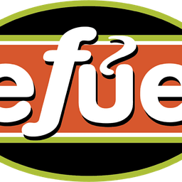 Refuel logo