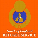 North Of England Refugee Service logo