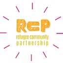 Refugee Community Partnership logo