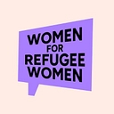 Women For Refugee Women logo
