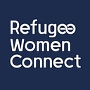 Refugee Women Connect logo