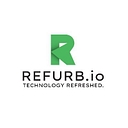 Refurb.io logo