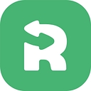 Refurbished AT logo