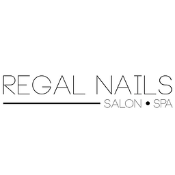 Regal Nails logo