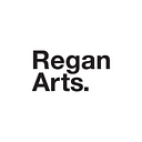 Regan Arts logo