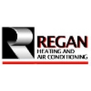 Regan Heating and Air Conditioning logo