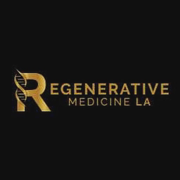 Regenerative Medicine LA: Mark Ghalili DO logo