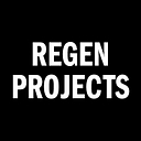 Regen Projects logo