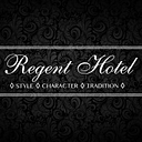 Regent Hotel Revelstoke logo