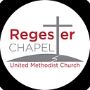 Regester Chapel United Meth logo