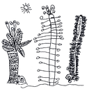 Reggio Emilia Provocations Incorporated logo