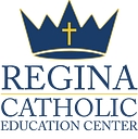 Regina Inter Parish Catholic Education Center logo
