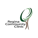 Regina Community Clinic logo