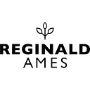 Reginald Ames Limited logo