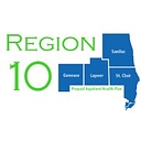 Region 10 Pihp logo
