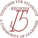 Regional School District 15 logo