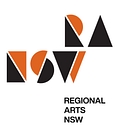 Regional Arts Nsw logo