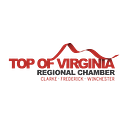 Top of Virginia Regional Chamber logo
