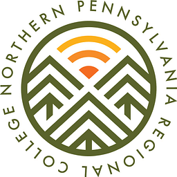 Northern Pennsylvania Regional College logo