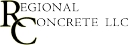 Regional Concrete logo