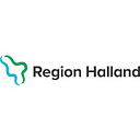 REGION HALLAND logo