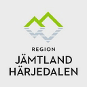 REGION JÄMTLAND HÄRJEDALEN logo