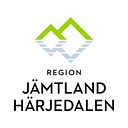 REGION JÄMTLAND HÄRJEDALEN logo
