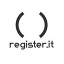 Register IT logo