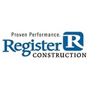 Register Construction logo