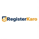 RegisterKaro logo