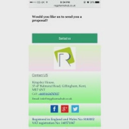 Reg Pharmahub Limited logo