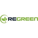 Regreen logo