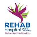 Rehabilitation Hospital of the Pacific Foundation logo