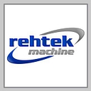 Rehtek Machine Co. logo