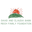 David and Claudia Babb Reich logo